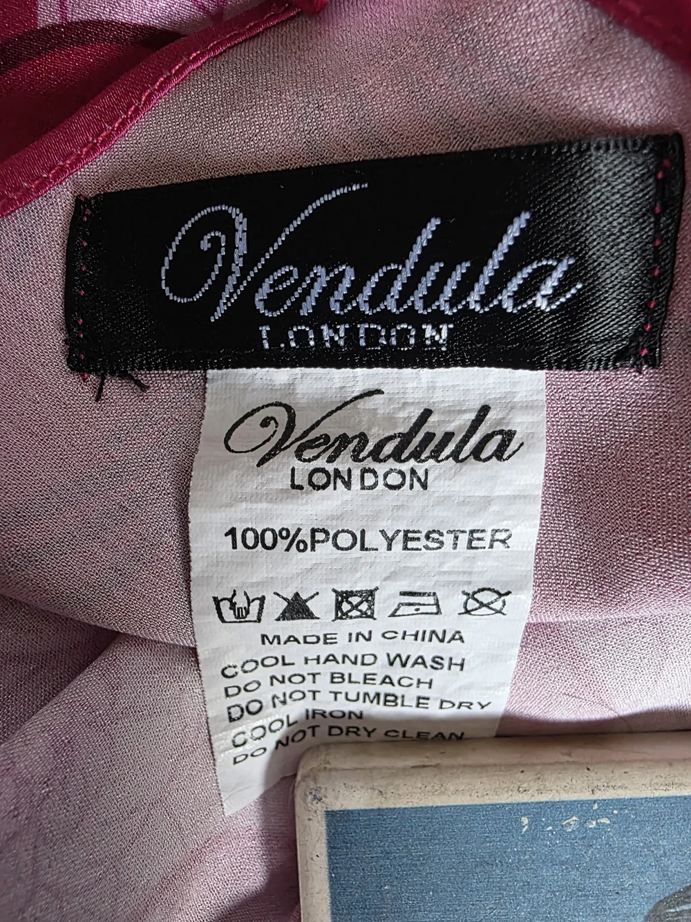 Vendula Pink Ribbon  Cats And Corgis Satin Square Scarf